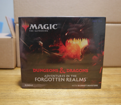 Magic: The Gathering Adventures in The Forgotten Realms Bundle 630509982615 - Image 1