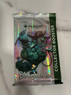 Bloomburrow Collector Booster Pack - MTG Magic the Gathering - Image 1