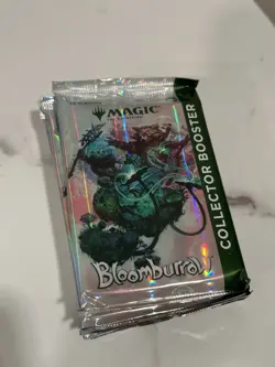 Bloomburrow Collector Booster Pack - MTG Magic the Gathering - Image 3