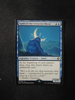 Kami of the Crescent Moon Conspiracy: Take the Crown Regular - Image 1