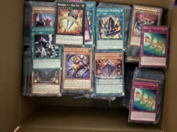 Lot Yu-Gi-Oh! TCG 1.000 Bulk Cards Rare Phantom Revenge English Random PHRE - Image 1