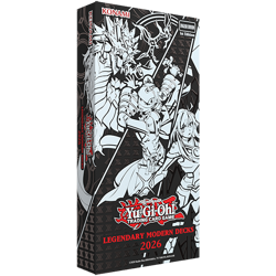 YUGIOH LEGENDARY MODERN DECKS 2026 - Image 1