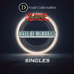 Yu-Gi-Oh! TCG - Maze of Memories - Singles - Image 1