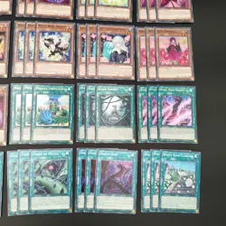 Deck Yugioh Akiza Plant Rose Dragon Core Legendary Deck 5ds L5DD 93 cards Base - Image 5