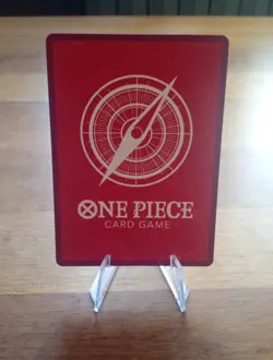 One Piece Card Game Charlotte Linlin Leader Alt. Art OP03-077 English - Image 2