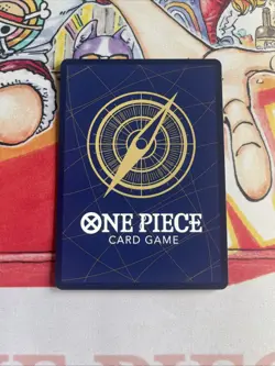 One Piece TCG Borsalino EB04-058 SR English Near Mint - Image 2