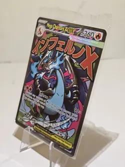 Mega Charizard x Ex & Oricorio Ex Phantasmal Flames UPC SEALED Promos [gls0235] - Image 3