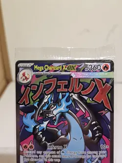Mega Charizard x Ex & Oricorio Ex Phantasmal Flames UPC SEALED Promos [gls0235] - Image 4