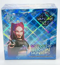 Kpop Demon Hunters Booster Box-Exquisite CCG Collection Cards-30 Pcs Per Pack💖✨ - Image 3