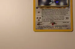 Pokemon Card Togetic 16/111 1st Edition Neo Genesis Holo Rare WOTC Vintage - Image 5