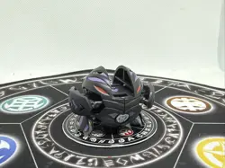 Bakugan Battle Brawlers Darkus Limulus & Card Japan Import Rare - Image 1