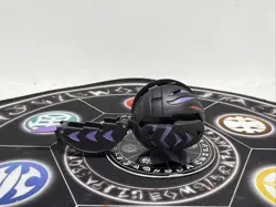 Bakugan Battle Brawlers Darkus Limulus & Card Japan Import Rare - Image 2