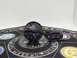 Bakugan Battle Brawlers Darkus Limulus & Card Japan Import Rare - Image 4