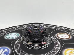 Bakugan Battle Brawlers Darkus Limulus & Card Japan Import Rare - Image 5