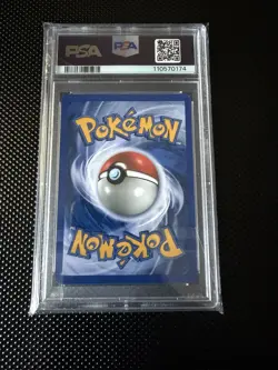 PSA 7 Mew 19/165 Expedition E Series 2002 Pokemon Card Holo NEAR MINT - Image 2