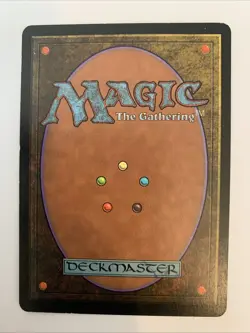 Magic: The Gathering Hermit Druid Card - Image 2