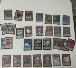 Yu-Gi-Oh Card Lot – Vintage/Modern Cards – All Holo - 100 Cards 600682787291 - Image 1