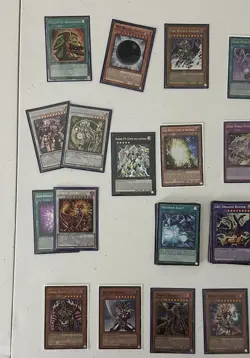 Yu-Gi-Oh Card Lot – Vintage/Modern Cards – All Holo - 100 Cards 600682787291 - Image 2