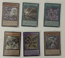 Yu-Gi-Oh Card Lot – Vintage/Modern Cards – All Holo - 100 Cards 600682787291 - Image 4