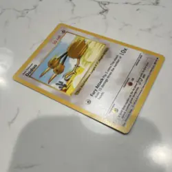 Pokemon TCG Doduo Base Set Shadowless 048/102 50 HP Common Regular English Card - Image 3