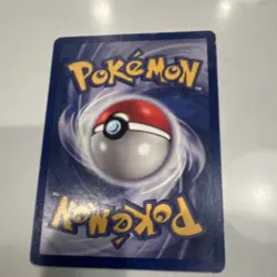 Pokemon TCG Magikarp Base Set 35/102 30 HP Uncommon Regular English Card - Image 3