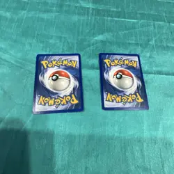 Pokemon TCG Volbeat Illumise Regular Pokemon Nintendo English Lot 2 Cards - Image 2