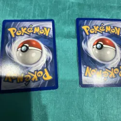 Pokemon TCG Volbeat Illumise Regular Pokemon Nintendo English Lot 2 Cards - Image 3