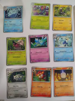 Pokemon White Flare LOT Of 279 Cards - Some Holo Reverse Holo - Near Mint Bulk - Image 4