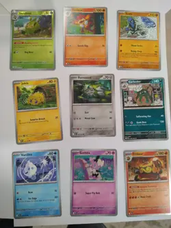 Pokemon White Flare LOT Of 279 Cards - Some Holo Reverse Holo - Near Mint Bulk - Image 5