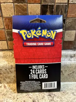 Pokemon TCG Pack with 1 Foil Card Guaranteed - New/Sealed contains 25 cards - Image 2