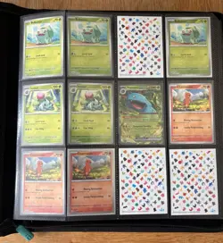 151 Master Set English Complete with Rev/Holo and Illustration Rare Cards+Promos - Image 2