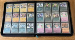 151 Master Set English Complete with Rev/Holo and Illustration Rare Cards+Promos - Image 5