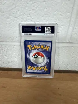 PSA 10 GEM MINT Dark Wartortle 1ST EDITION Team Rocket Pokemon Card - Image 2