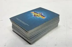 Vintage 1996-1999 DC Overpower Trading Card Bundle (Set Of 100) - Image 5