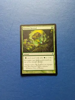 MTG Noxious Revival: New Phyrexia #118 - NM - Image 1