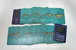 Vintage 1998-1999 Image Overpower Trading Card Bundle (Set Of 100) - Image 4