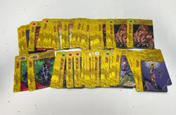 Vintage 1998-1999 Image Overpower Trading Card Bundle (Set Of 100) - Image 1