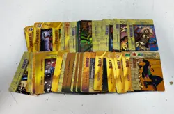 Vintage 1995-1998 Marvel Overpower Trading Card Bundle (Set Of 72) - Image 2