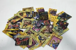 Vintage 1995-1998 Marvel Overpower Trading Card Bundle (Set Of 72) - Image 3