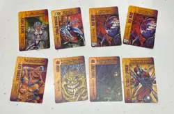 Vintage 1995-1998 Marvel Overpower Trading Card Bundle (Set Of 72) - Image 1