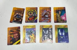 Vintage 1995-1998 Marvel Overpower Trading Card Bundle (Set Of 72) - Image 2