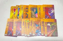 Vintage 1995-1998 Marvel Overpower Trading Card Bundle (Set Of 72) - Image 3