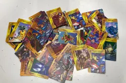 Vintage 1995-1998 Marvel Overpower Trading Card Bundle (Set Of 72) - Image 5