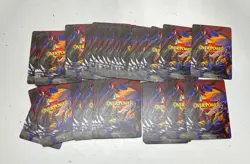 Vintage 1995-1998 Marvel Overpower Trading Card Bundle (Set Of 72) - Image 4