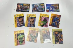 Vintage 1995-1998 Marvel Overpower Trading Card Bundle (Set Of 72) - Image 1