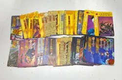 Vintage 1995-1998 Marvel Overpower Trading Card Bundle (Set Of 72) - Image 3