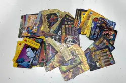 Vintage 1995-1998 Marvel Overpower Trading Card Bundle (Set Of 72) - Image 4