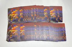 Vintage 1995-1998 Marvel Overpower Trading Card Bundle (Set Of 72) - Image 5