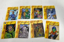 Vintage 1995-1998 Marvel Overpower Trading Card Bundle (Set Of 72) - Image 2