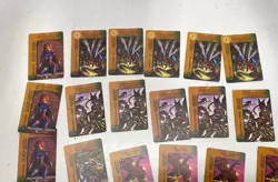 Vintage 1995-1998 Marvel Overpower Trading Card Bundle (Set Of 72) - Image 1